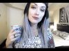 Nighttime Snack Vegan Muk-bang *ASMR* *eating sounds* *whispering*