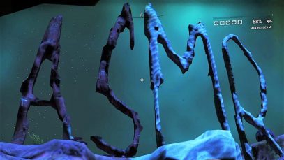 No Man’s Sky ASMR Girlfriend Boyfriend