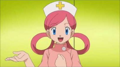 Nurse Joy Heals Your Pokemon [ASMR Roleplay]