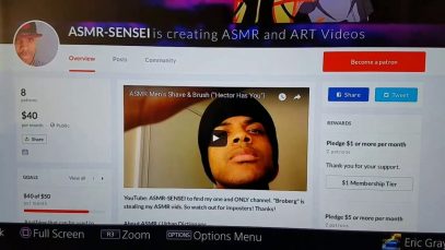 PATREON UPDATE: New Pledges!! Requested Videos!!