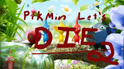 Pikmin 3 Let’s Die Episode 2 -Jewish ASMR-