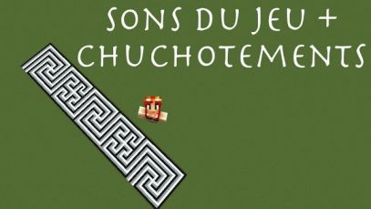 PixelRelax – Frise romaine – Chuchotements Minecraft ASMR FR