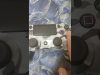 Playstation 4 controller unboxing Asmr -Urban camo (arabic)
