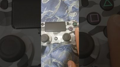 Playstation 4 controller unboxing Asmr -Urban camo (arabic)