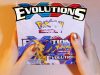 Pokemon Evolutions Booster Box Opening ~ Relaxing / ASMR