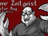 Police Sketch Artist ASMR Zeitgeist Collaboration