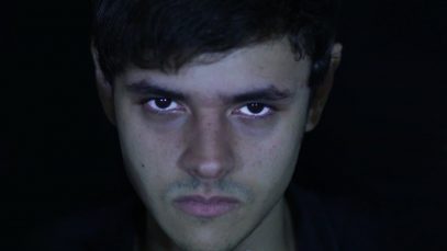 Psycho Boyfriend kidnaps you [ASMR]