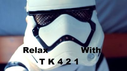 Relax With TK-421 Blaster Repair (ASMR)