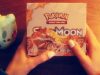 Relaxing Pokemon Sun and Moon Booster Box Opening for ASMR ?