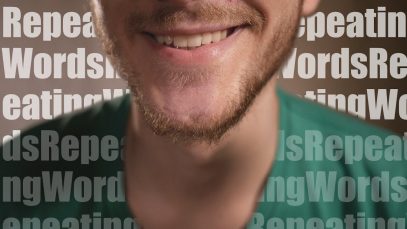 Repeating Slovak trigger words ASMR