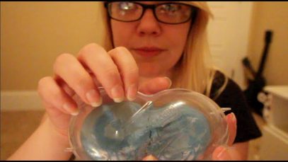 Sand ASMR – Soft Spoken and Whispered