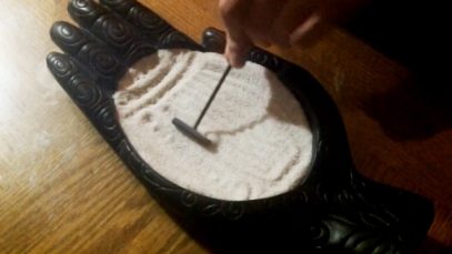 Sand Zen Garden (ASMR)