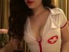 sexy girl ASMR Nurse (Check up) Role Play
