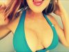 SEXY  Sports Bra Gum Chewing and Mouth Sounds ASMR~ California Woman