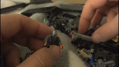 Silent Lego Build – ASMR – STAR WARS ROGUE ONE