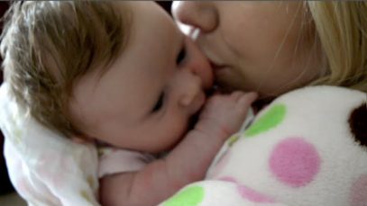 Sleepy Lilly – Soft Spoken ASMR – Baby Calm