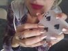 SO NOT SLUTTY ASMR TAPPING CARDS