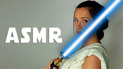 Star Wars ASMR Sounds