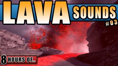 STAR WARS ASMR, STAR WARS AMBIENT SOUNDS, LAVA SOUND ON SULLUST, STAR WARS BATTLEFRONT SOUNDS