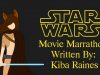 StarWars Movie Marrathon (Girlfriend Roleplay)(ASMR)(StarWars Day)(Fun)