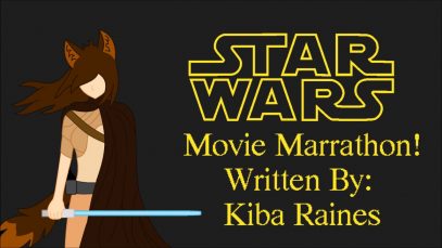 StarWars Movie Marrathon (Girlfriend Roleplay)(ASMR)(StarWars Day)(Fun)
