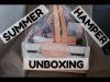SUMMER HAMPER UNBOXING | #SNS HUMPER
