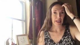 Take 2: God Is Good- ASMR in 3 Languages! Psalm 5 *Indoor Version* in Hebrew, Spanish & English