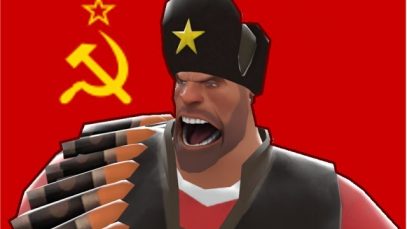 TF2 | Soviet Russia Strategy (+Communist ASMR)