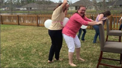 The Humping Game and Tiny Intro
