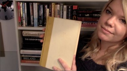 The Librarian: An ASMR Role Play