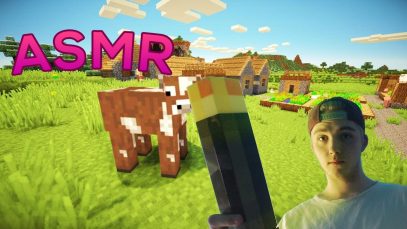 THE MOST RELAXING ASMR MINECRAFT EVER | ASMR Series