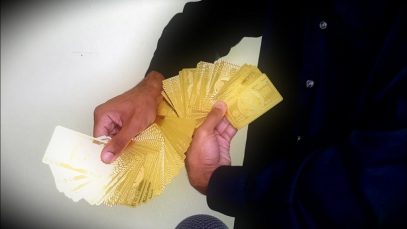 The Sound of Cards – 100% Tingles ASMR