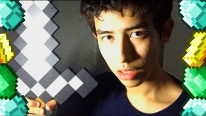 The World’s Quietest ASMR Lets Play on Youtube | Minecraft ASMR