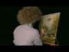 Time Travel Tuesday: Bob Ross – ASMR – Soft Spoken, Engraving, Tapping, Whispering