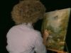 Time Travel Tuesday: Bob Ross – ASMR – Soft Spoken, Engraving, Tapping, Whispering