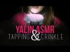 Türkçe ASMR I Yalın ASMR: Tapping & Crinkle I Yumuşak Sesle Konuşma
