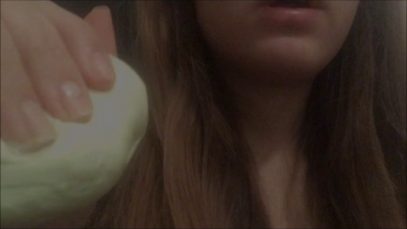 Türkçe ASMR l Yumuşak Sesle Konuşma I Pofuduk Slime