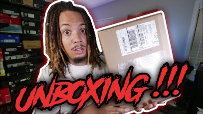 UNBOXING EXPENSIVE PICKUP !!! THIS COST ME $3400 !!!