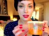 Vegan Muk bang Eating Show  *ASMR*
