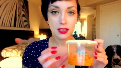 Vegan Muk bang Eating Show  *ASMR*