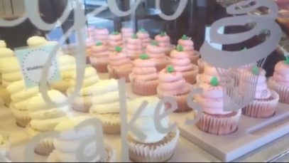 Vlog 5 – ?  Cupcakes and Lilly ?