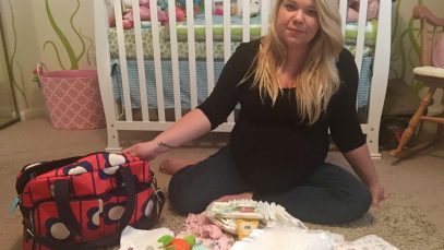What’s in My Hospital Bag – 39 Weeks Pregnant