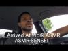When a ASMRist Goes Back To Work ( ASMR )