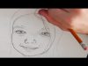 WhispersUnicorn portrait ASMR drawing