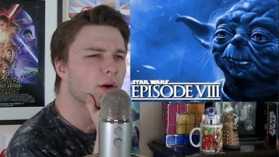 Will Yoda Be in Star Wars: The Last Jedi – ASMR Ramble