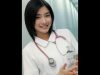 導尿天使　Withdrawing of urine by the nurse