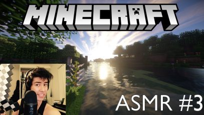 World’s Quietest Minecraft Lets Play for Relaxation and Sleep 3