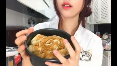 【Xuan ASMR】【轩子厨房】2017.8.18 深夜做面包