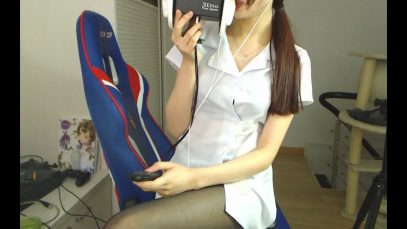 【Xuan ASMR】【中文ASMR】轩子巨2兔 20161123 直播实况 1、ASMR