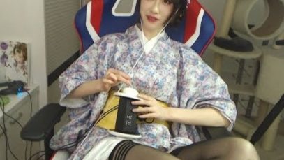 【Xuan ASMR】【中文ASMR】轩子巨2兔 20161124 直播实况